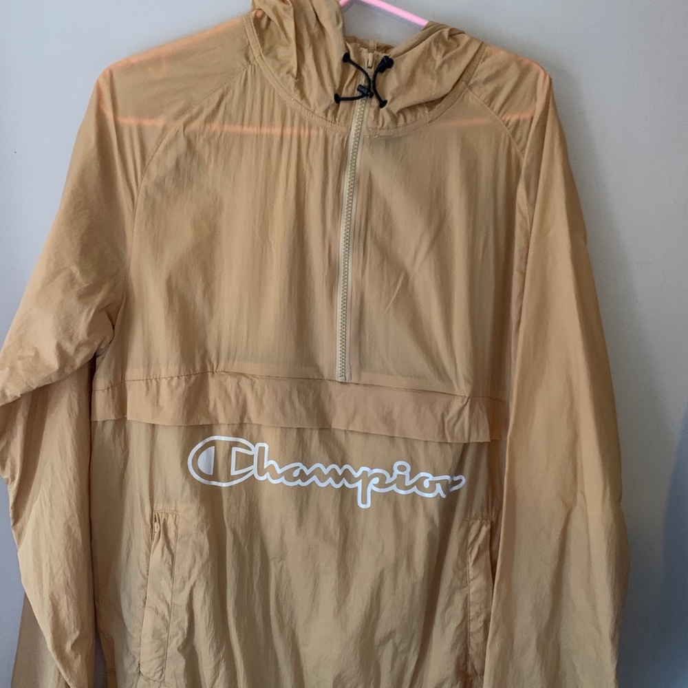 Champion windbreaker